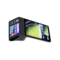 Terminal de Punto de Venta con Pantalla Dual Android Z108 para Restaurantes, Comercios Minoristas y Camiones de Comida