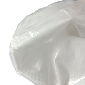 Sac tissé en PP robuste avec logo personnalisé pour l'emballage d'engrais et de produits chimiques, capacité de 50 kg - Product Image 2