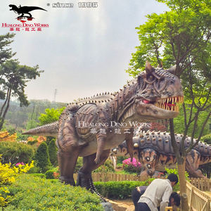 Parque de Dinosaurios Hualong <span class=keywords><strong>Dino</strong></span> Works, Parque de Dinosaurios Animatrónicos y Dinosaurios Extintos - Product Image 4