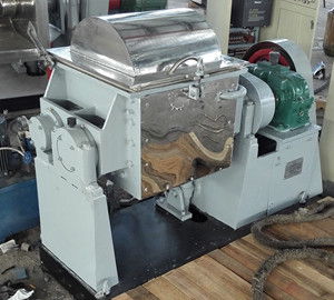 Double Z Blade Kneader <strong>BMC</strong> Silicone Rubber Mixing Kneading <strong>Machine</strong> for Lab Pilot Test - Product Image 3