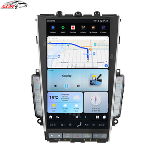 Miễn phí vận chuyển aucar 13.6 "android13 đài phát thanh xe <span class=keywords><strong>DVD</strong></span> <span class=keywords><strong>Player</strong></span> GPS Carplay màn hình cho Infiniti Q50 q50l Q60 q60l Mark 7 2014-2019 - Product Image 2