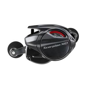   Moulinet de pêche Scorpion Md, 8 roulements en alliage d'aluminium, pour la pêche en eau douce et en mer, avec leurres et appâts - Product Image 1