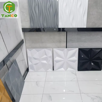 Harga pabrik panel dinding mewah wallpaper panel dinding 3d/panel dinding