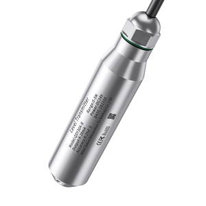 Submersible Stainless Steel <strong>Water</strong> <strong>Level</strong> <strong>Sensor</strong> 4-20mA/0-5V/0-10V RS485 0-10M IP68 DC24V Liquid <strong>Level</strong> Transmitter - Product Image 1