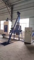 Porc Bovins Poulet Poisson Volaille Traitement des aliments pour bétail Granulateur Machines Machine agricole de fabrication de granulés