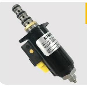 Vanne solénoïde 111-9916 pour pompe rotative d'excavatrice, vanne hydraulique R2D, pièces de moteur - Product Image 1