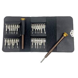 ซงเซิง 25 อิน 1 ชุดไขควงสแตนเลสเครื่องมืออเนกประสงค์สำหรับซ่อมอุปกรณ์อิเล็กทรอนิกส์และการถอดชิ้นส่วน 202 มม. X 105 มม. - Product Image 4