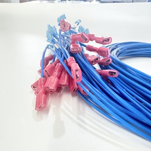 Kabel Terminal Cepat UL1007 UL1061 2.8*0.8mm 4.8*0.8mm 6.35*0.8mm Loom - Product Image 2