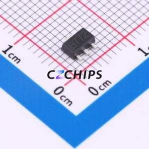 Transistor bipolaire à jonction (BJT) 2SB772 SOT-89, original et neuf, vente en gros de composants électroniques et service BOM - Product Image 1