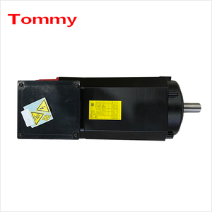 Motor de Husillo AC FANUC A06B-1445-B206 Probado - Product Image 1