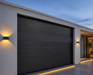 <span class=keywords><strong>Porte</strong></span> <span class=keywords><strong>de</strong></span> <span class=keywords><strong>garage</strong></span> isolée <span class=keywords><strong>en</strong></span> aluminium noir 16x7, <span class=keywords><strong>porte</strong></span> <span class=keywords><strong>de</strong></span> <span class=keywords><strong>garage</strong></span> isolée avec fenêtres, <span class=keywords><strong>kit</strong></span> d'<span class=keywords><strong>isolation</strong></span> pour <span class=keywords><strong>porte</strong></span> <span class=keywords><strong>de</strong></span> <span class=keywords><strong>garage</strong></span> - Product Image 1