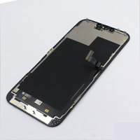 Accessoires de réparation de pièces de rechange de téléphone portable écran tactile OLED d'origine remis à neuf pour réparation d'affichage LCD Iphone 13 Pro Max