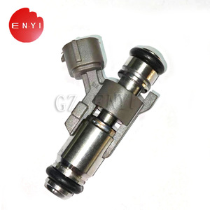 หัวฉีดน้ำมันดีเซล IPM018 สำหรับรถยนต์ Citroen Peugeot รุ่น 206 207 307 1007 C2 C3 - Product Image 1