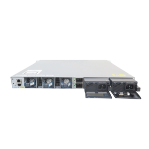 Commutateur d'entreprise empilable Full-Duplex Catalyst 3850 48 ports UPOE 10/100/1000 Mbps WS-C3850-48U-S Original - Product Image 3