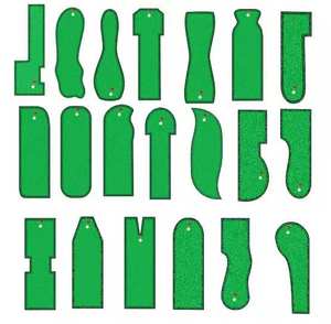 Tapis de gazon artificiel pour <span class=keywords><strong>mini</strong></span>-<span class=keywords><strong>golf</strong></span>, prêt à expédier, aide à l'entraînement de <span class=keywords><strong>Golf</strong></span>, tapis de gazon professionnel - Product Image 5