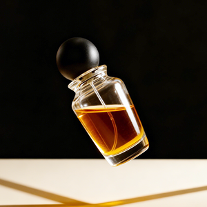 Botella de Perfume de Vidrio Resistente al Alcohol - Segura para Licores de Alta Concentración, Ideal para la Elaboración de Colonia - Product Image 3