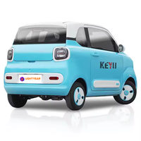 Voiture électrique mini Ke-yu puissante à quatre places en promotion pour la connexion