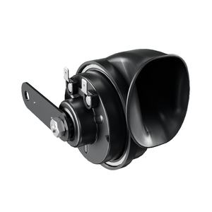 Bocina para Auto de 12V, Nueva Bocina Eléctrica de Caracol de 110db-130db con Diseño de Altavoz de Aluminio de 2 Vías para Autos - Product Image 2