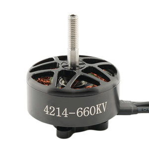 Motor sin Escobillas 4214 400KV/600KV al por Mayor, Fabricante de Motores de Larga Duración a Prueba de Agua para Drones de Carreras FPV - Product Image 5