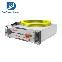 Source laser CW d'origine à module unique MFSC-1500X photonique 1500W 1.5KW MAX pour découpeuse laser à fibre