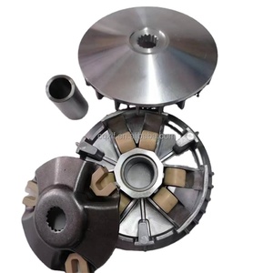 Atacado scooter frente polia drive wheel 100 Qianjiang 100 motocicleta polia é adequado para Yamaha scooter - Product Image 6