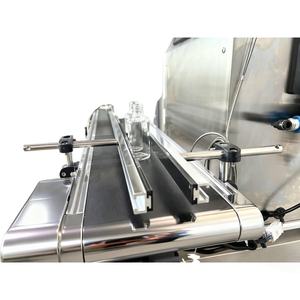 Detergentes para crema de pasta de miel y jugo, máquina de llenado de botellas de 30ml, máquinas de llenado de bomba de engranajes de aceite comestible de agua potable - Product Image 5