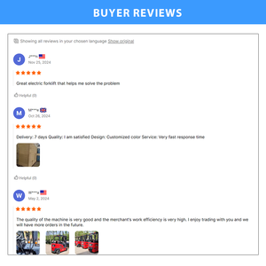 Envío gratis pequeña mini carretilla elevadora <span class=keywords><strong>4</strong></span> toneladas batería carretilla elevadora multifuncional terreno áspero carretilla elevadora para la venta - Product Image 6