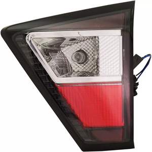 Conjunto de Luces Traseras para Ford Escape 2017-2019, Lado Izquierdo y Derecho, OEM 7C3Z13776B 7C3Z13776C, Material PC - Product Image 2