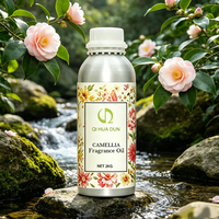 Huile parfumée de camélia de qualité supérieure, concentrée, naturelle, faite à la main, pour la fabrication de bougies en cire de soja