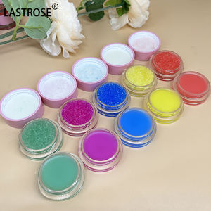 OEM 2 en 1 Kit de soin des lèvres Gommage et masque Vente en gros Film de gommage des lèvres pour les lèvres Maquillage Votre logo Ensemble de <span class=keywords><strong>baume</strong></span> à lèvres - Product Image 4