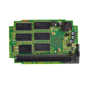 FANUC A20B-3300-0475 แผงวงจร CPU สำหรับใช้งานแล้ว - Product Image 3