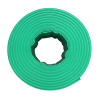 Tuyau plat en PVC LONGXI de haute qualité de 6 pouces pour la lutte contre les incendies et les secours d'urgence