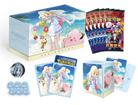 Coffret Cadeau Pokémon Authentique Original Chinois - Ensemble de Combat Lillie N - Jeu de Cartes à Collectionner PTCG - Boîte de Boosters - Vente en Gros - Boîtes Mystères