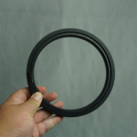 Hydraulischer O-Ring, Ölkolbendichtung, Gummizylinder, hochdruck- und temperaturbeständig, -30 °C bis +100 °C, Shore-Härte, Korrosionsbeständigkeit