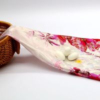 Still fly-tissu lurex 100% en soie pure, étoffe métallique pour écharpe en soie pour confection de vêtements de maison, rideau de vêtement