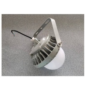 ไฟ LED ไตรพروف 40W CGZF0107 AC220V สีขาวบริสุทธิ์ อายุการใช้งาน 50000 ชั่วโมง - Product Image 2