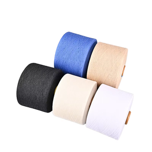 100% tinh khiết bông sợi 30/2 100% chải kỹ sợi bông sợi, được sử dụng cho Đan Thêu quần áo thời trang nhà máy bán buôn - Product Image 4