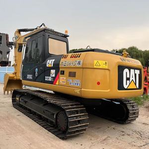 รถขุดตีนตะขาบญี่ปุ่นแท้ Caterpillar รุ่น Cat323d2L มือสอง รถขุด Cat 323d มือสอง น้ำหนัก 23 ตัน รถขุดตีนตะขาบสำหรับขาย - Product Image 3