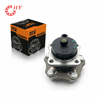 Unité de moyeu de roue HJDP OE S50-3104020-(W-B94) Gen 3 pour Dongfeng Forthing S50EV