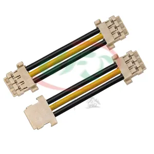OEM/ODM DF65-3S-1.7C DF65-7S-1.7C 1.7MM Pitch Customized Wire Harness Cable Assembly Industrial Wire Harness Cable