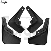 Garde-boue de roue avant pour Chery Jaecoo 6 Icar 03 2024 2025 pièces de rechange de voiture