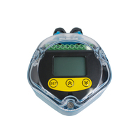Capteur de niveau de liquide, de carburant et d'eau intelligent sans contact RKL-03, surveillance sans fil IoT, ultrasonique, IP68, précision de 0,5 % à 1 %