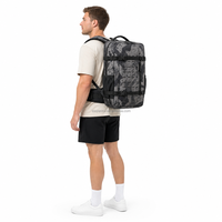 Sac à dos de chasse personnalisé, tactique, résistant à l'eau, durable, MOLLE, grande capacité, respirant, pour le camping, la randonnée et les sentiers