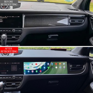 Reproductor Multimedia Actualizado 2018-2025, Nuevo, Pantalla de Control del Pasajero, Navegación para Macan - Product Image 3