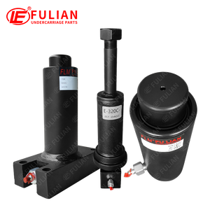 Cilindro di regolazione cingoli escavatore 35MPa per JCB <span class=keywords><strong>JS200</strong></span> JS220 - Product Image 4