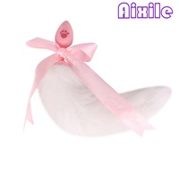 Plug anal queue de renard, accessoires SM, dilatateur anal féminin, jouets sexuels de cosplay, plug anal, jouets sexuels pour adultes pour femmes, hommes et couples