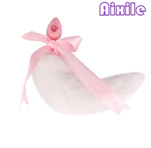 Tapón Anal con Cola de Zorro, Accesorios SM, Expansor Anal Femenino, Juguetes Sexuales de Cosplay, Tapón Anal, Juguetes Sexuales para Adultos para Mujeres, Hombres y Parejas - Product Image 5