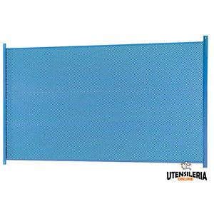 แผ่นโลหะเจาะรูขนาด4มม. ผนังเครื่องมือ1500x850h - Product Image 2