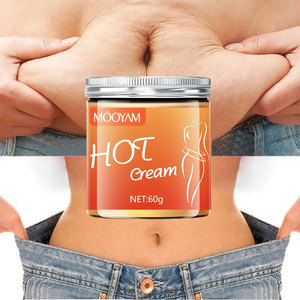 Crème Minceur Chauffante Anti-Cellulite et Brûle-Graisse pour le Corps, Perte de Poids, Effet Ventre Plat, Naturelle, Biologique, Logo Personnalisé, Marque Blanche - Product Image 2