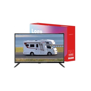 ทีวี LED LCD แบบพกพาความละเอียดสูง 12V ขนาด 43 นิ้ว พร้อมฟังก์ชั่น Full HD 1080p - Product Image 3